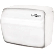 Сушилка для рук Nofer Kai белая, 01251.W