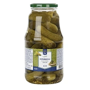 METRO Chef Корнишоны маринованные, 1.8кг