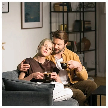 Кофе молотый в растворимом NESCAFE 'Gold' 190 г, сублимированный, 12403031
