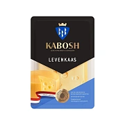 Сыр Кабош Levenkaas полутвердый нарезка 45%, 125г