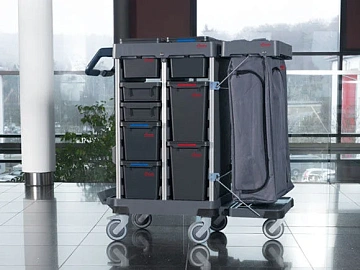 Колесная база Vileda Professional Ориго 2 534527