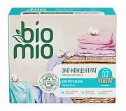 Стиральный порошок BioMio для цветного белья концентрат, 1кг