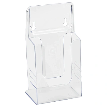 Накопитель настенный/настольный OfficeSpace, 1/3 А4, вертикальный