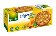 Печенье Gullon Muesli Digestive с мюсли, 230г