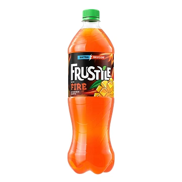 Напиток Frustyle Огненное манго газированный, 1л