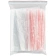 Пакет с замком (Zip Lock) 25 х 35 см, 40 мкм, 100 шт/уп..