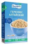 Хлопья Мистраль Геркулес алтайский, 400г