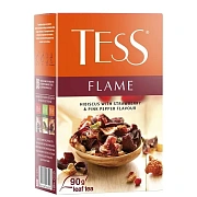 Чайный напиток Tess Flame чайный напиток травяной листовой,90г 0650-15