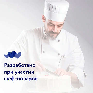 Сыр творожный Hochland для кулинарии 65%, 400г