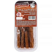 Гренки Деревенские Гренки с чесноком, 100г