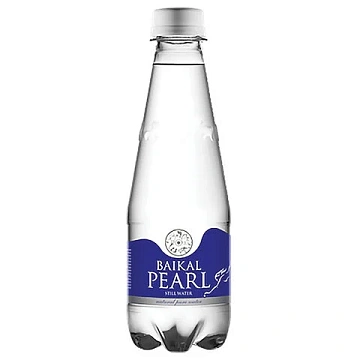 Вода минеральная Baikal Pearl без газа, 330мл х 12шт, ПЭТ