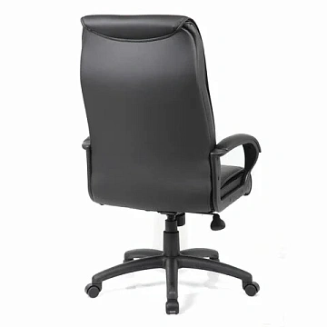 Кресло офисное BRABIX PREMIUM 'Work EX-513', экокожа, черное, 531943