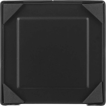 Подставка для блок-кубиков Attache 78x105x105мм черный LD01-499-1