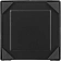 Подставка для блок-кубиков Attache 78x105x105мм черный LD01-499-1