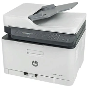 МФУ лазерное ЦВЕТНОЕ HP Color Laser 179fnw '4 в 1', А4, 18 стр./мин., 20000 стр./мес., АПД, Wi-Fi, с