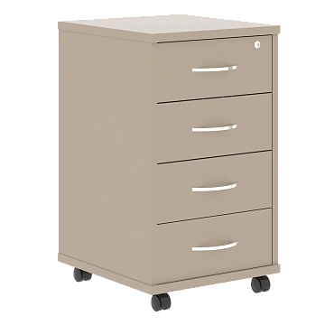 Тумба подкатная ТМ-4.А Мокачино 412х450х702 IMAGO