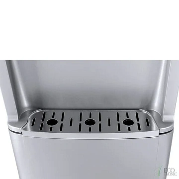 Пурифайер для воды ECOTRONIC M30-U4LE напольный, НАГРЕВ/ОХЛАЖДЕНИЕ ЭЛЕКТРОННОЕ, 3 крана, серый 11729