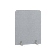 Акустическая перегородка на фетровых опорах RA.F-120/150 Tempo 10/Серый 1200х28х1500 RAND Acoustic