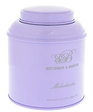 Чай Betjeman & Barton Malesherbes зеленый ароматизированный, 125г
