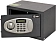 Сейф Cactus CS-SF-E20 200x310x200мм, электронный