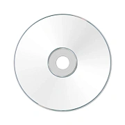 Носители информации DVD-R Printable, 16x, Mirex, Cake/10, UL130028A1L