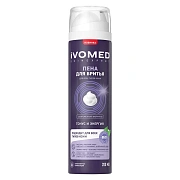 Пена для бритья Ivomed Men Тонус и энергия, 200мл