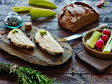 Паштет Argeta индейка, 95г