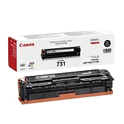 Картридж лазерный CANON (731BK) LBP7100/7110/MF8230/8280, черный, ресурс 1400 страниц, оригинальный