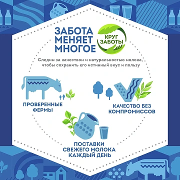 Сливки Домик В Деревне 10%, 200г, стерилизованные