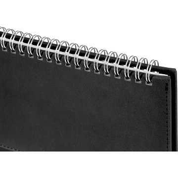 Планинг недатированный ГР. Sidney Nebraska, черный 3-318/02