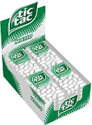 Драже Tic Tac Мята, 16г x 12 шт