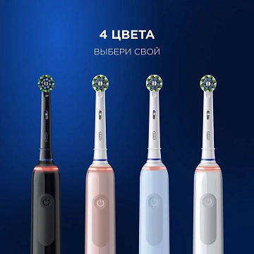 Зубная щетка Oral-B Pro Series 3