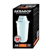 Кассета Аквафор для жесткой воды Магний А6