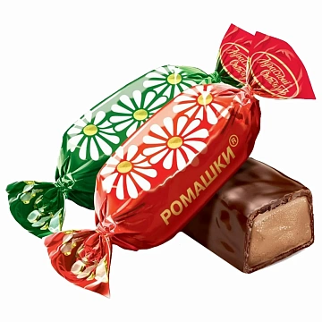 Конфеты Красный Октябрь Ромашки, 1кг