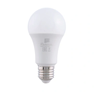 aro Лампа светодиодная E27 3000K Led 14Вт груша