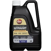 Средство для чистки плит, духовок, грилей от жира/нагара 3 л, BAGI ШУМАНИТ