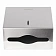 Диспенсер для полотенец LAIMA PROFESSIONAL INOX, (Система H3) V-сложения, нержавеющая сталь, матовый