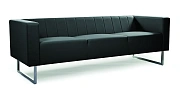 Диван трехместный Chairman ВЕНТА 2030х750х680  к/з Euroline 9100