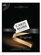 Кофе Carte Noire растворимый сублимированный (1.8г x 30шт), 54г