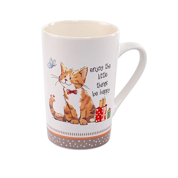 Кружка Domenik Cats&Dogs, 385мл
