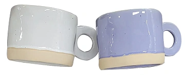 Кружка Glaze, 460мл