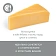 Сыр Cheese Gallery Пармезан твердый 32%, 175г