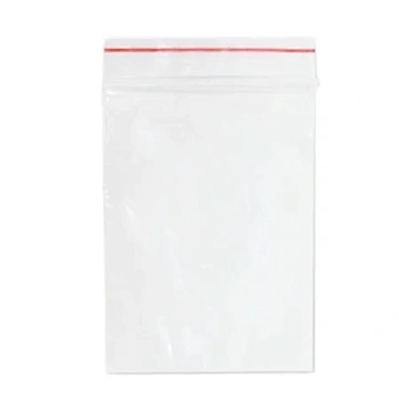 Пакеты с замком Zip Lock 4х6см, 30мкм, 100шт/уп