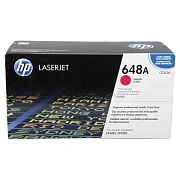 Картридж лазерный HP (CE263A) ColorLaserJet CP4025/4525, №647A, пурпурный, оригинальный, ресурс 1100