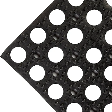 Коврик входной RH 40x60х1,2 см (резина)