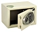 Сейф Cactus CS-SF-E20L 200x310x200мм, электронный