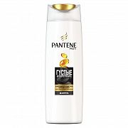 Шампунь 400 мл, PANTENE (Пантин) 'Густые и крепкие', для тонких и ослабленных волос, PT-81471253