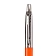 Ручка шариковая PARKER 'Jotter Orig Orange', корпус оранжевый, детали хром, блистер, синяя, 2076054