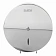 Диспенсер для туалетной бумаги LAIMA PROFESSIONAL INOX, (Система T1) БОЛЬШОЙ, нержавеющая сталь, зер