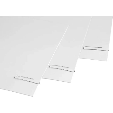 Скрепки Attache оцинкованные 50 мм, гофрированные, 50шт/уп